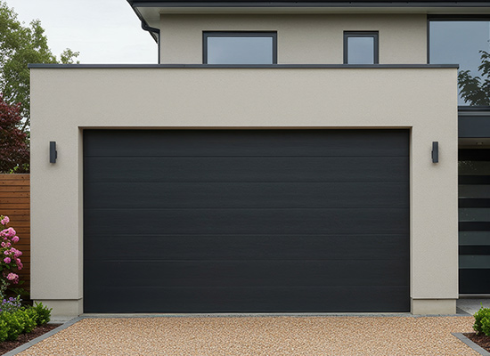 GarageRemodelingBlackGarageDoor-Michiana-Roscoe-Gutrie.jpg